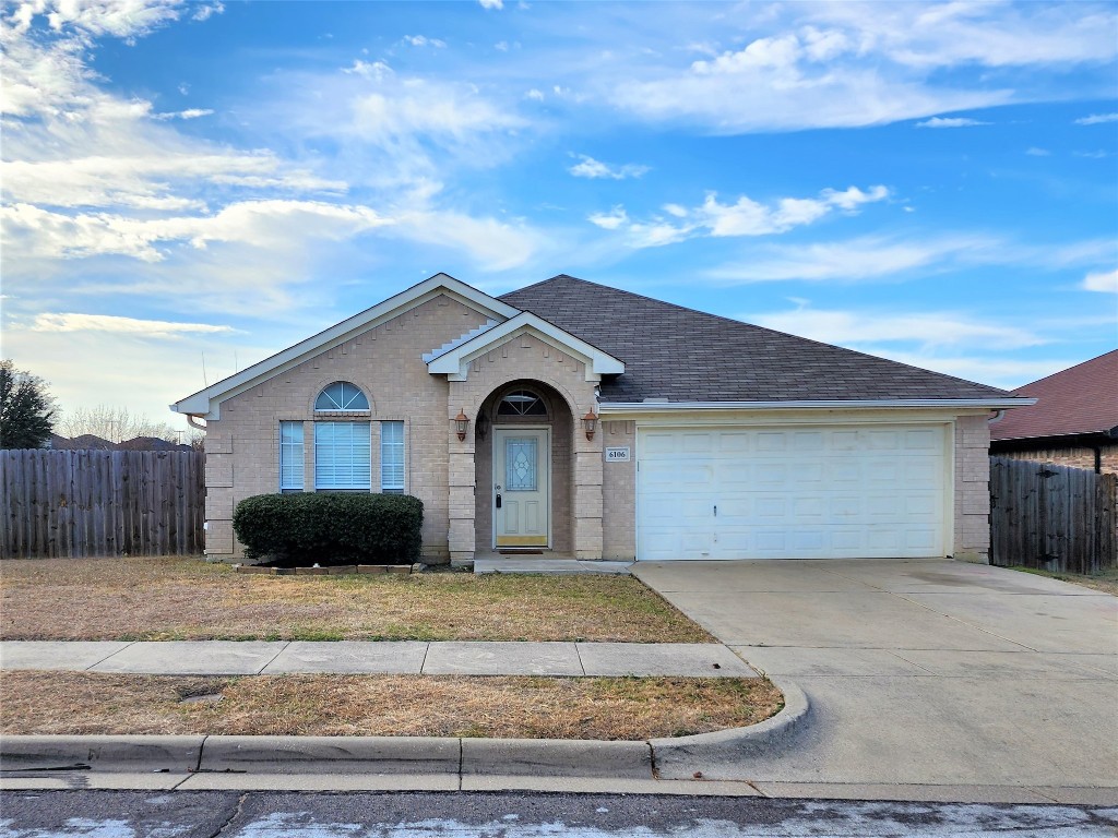 6106 Garden View Drive Arlington TX 76018