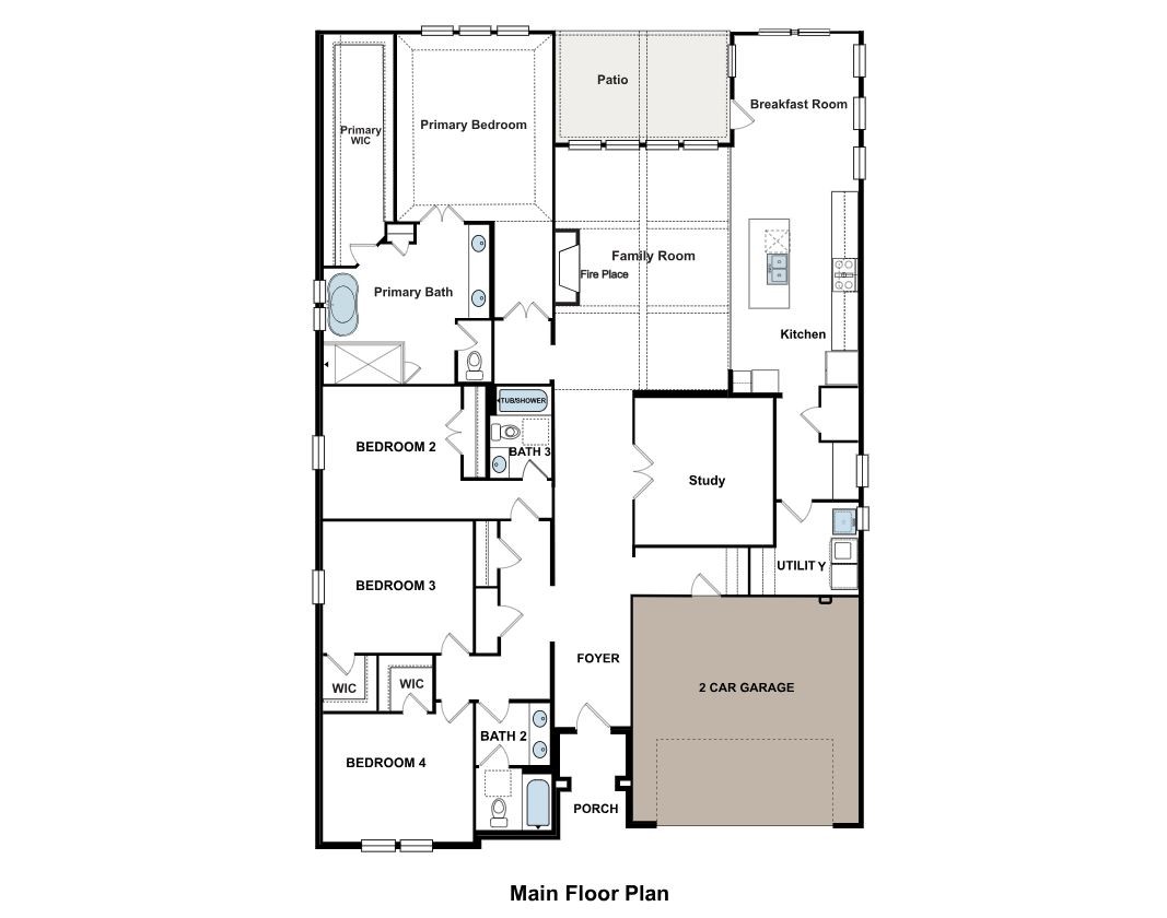 9833 Palermo Lane Mesquite TX 75126