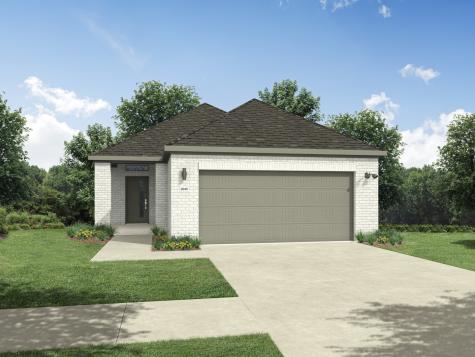 208 Greenbriar Drive Princeton TX 75071
