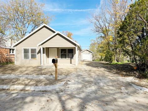 1233 Bessie Street Fort Worth TX 76104