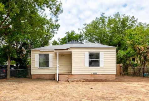 2034 Sycamore Street Abilene TX 79602