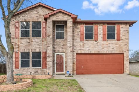 1128 Mazourka Drive Arlington TX 76001