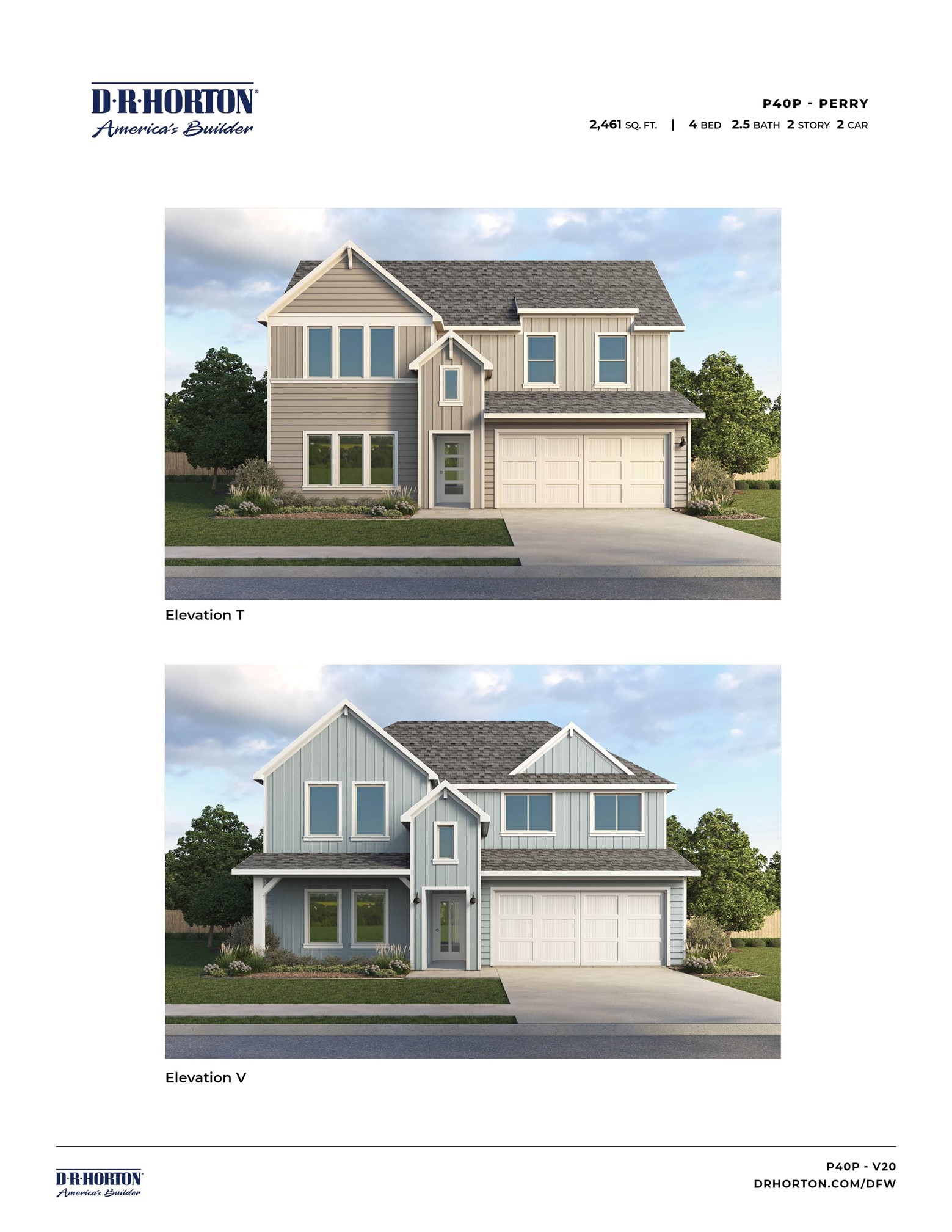 709 Sweet Pea Drive Pilot Point TX 76258