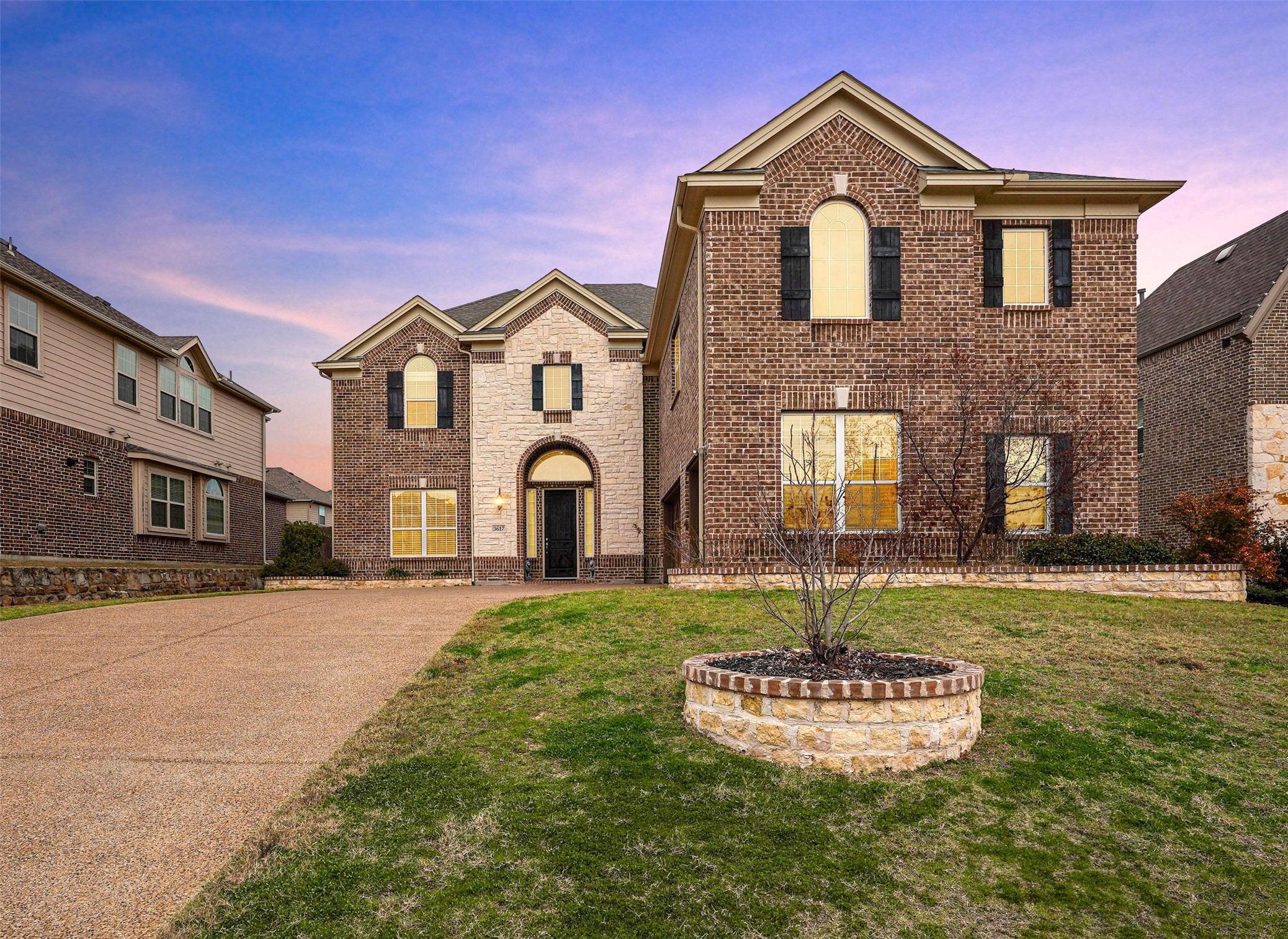 3617 Badger Street Plano TX 75074