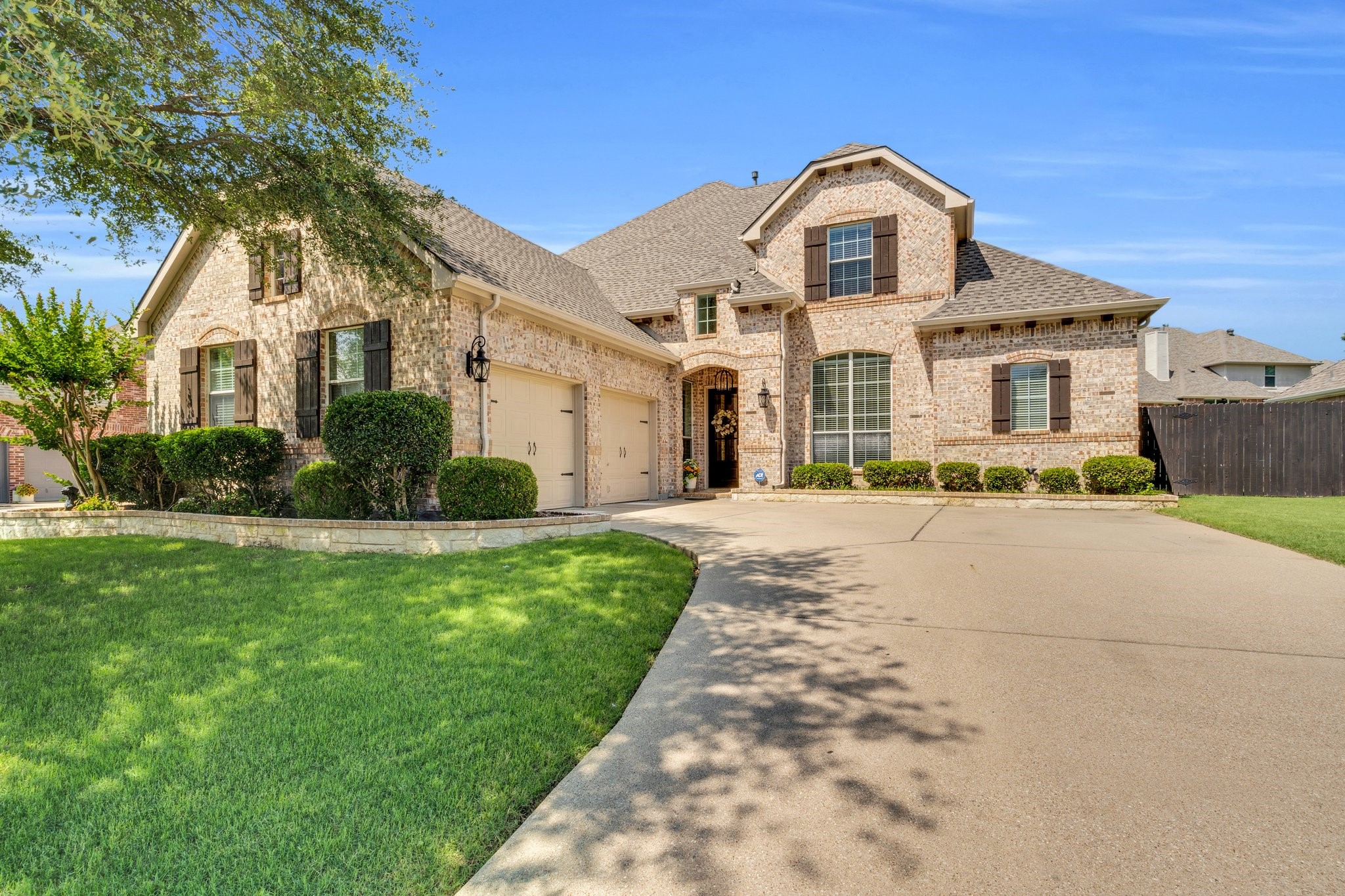 1809 Lake Glen Trail Mansfield TX 76063