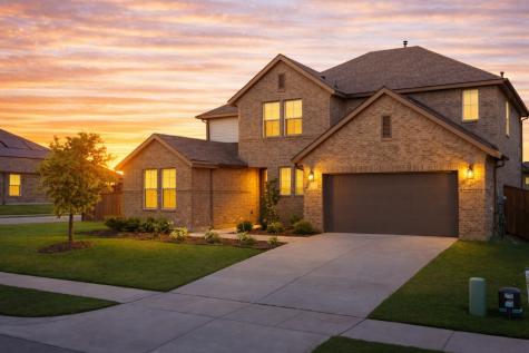 1245 Palmetto Drive Forney TX 75126