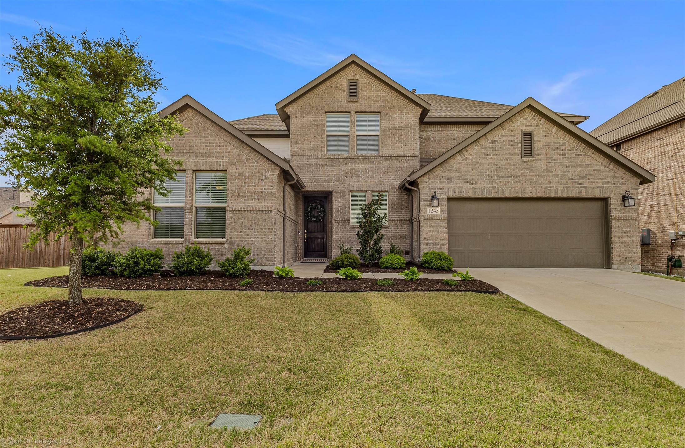1245 Palmetto Drive Forney TX 75126