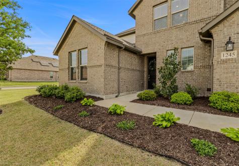 1245 Palmetto Drive Forney TX 75126