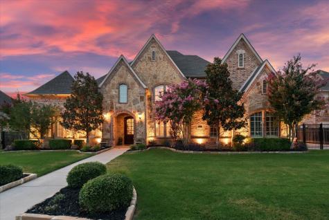 704 Castle Rock Drive Southlake TX 76092