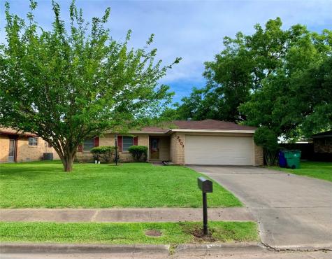 3307 Canton Street Greenville TX 75402
