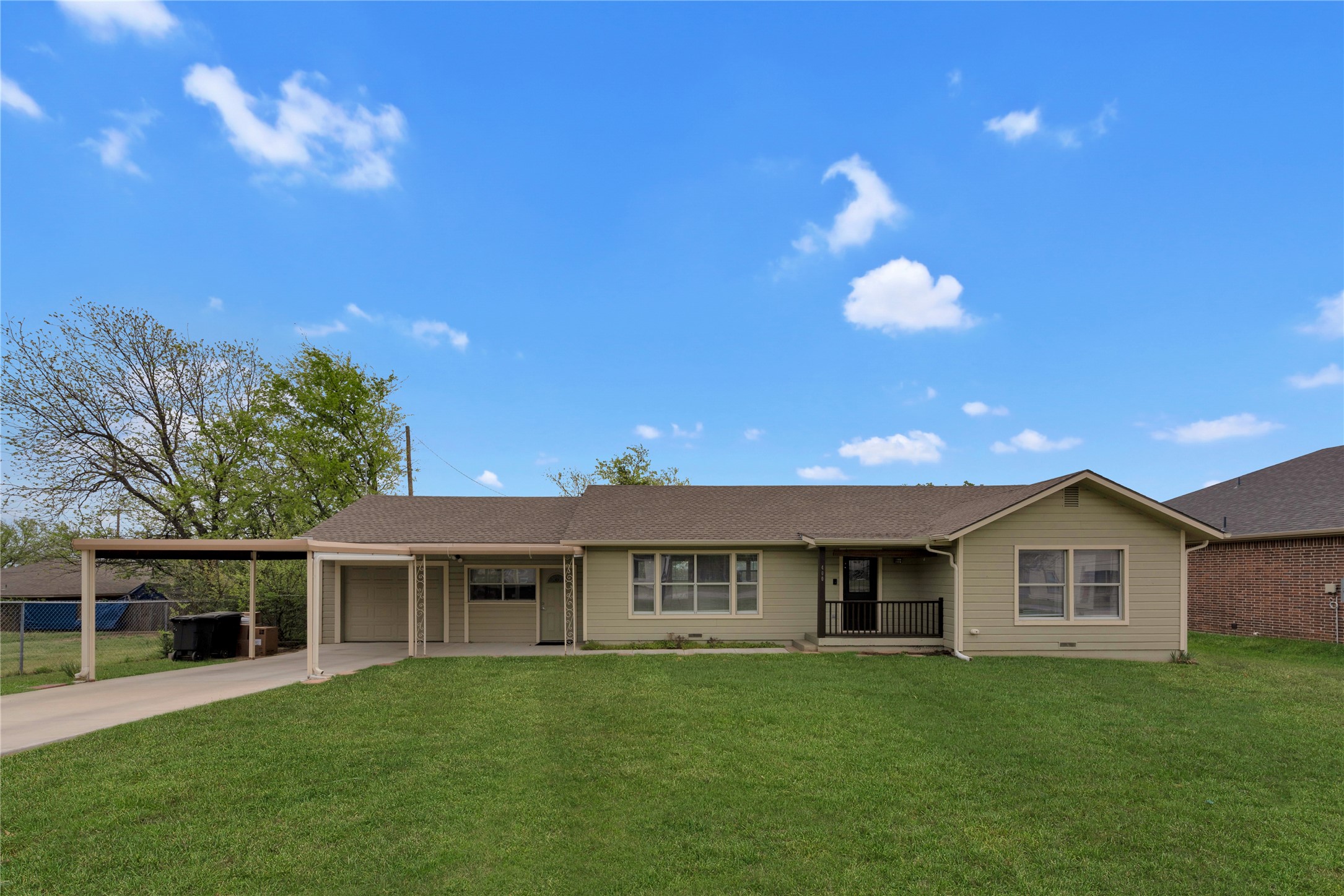 400 Veatch Street Joshua TX 76058