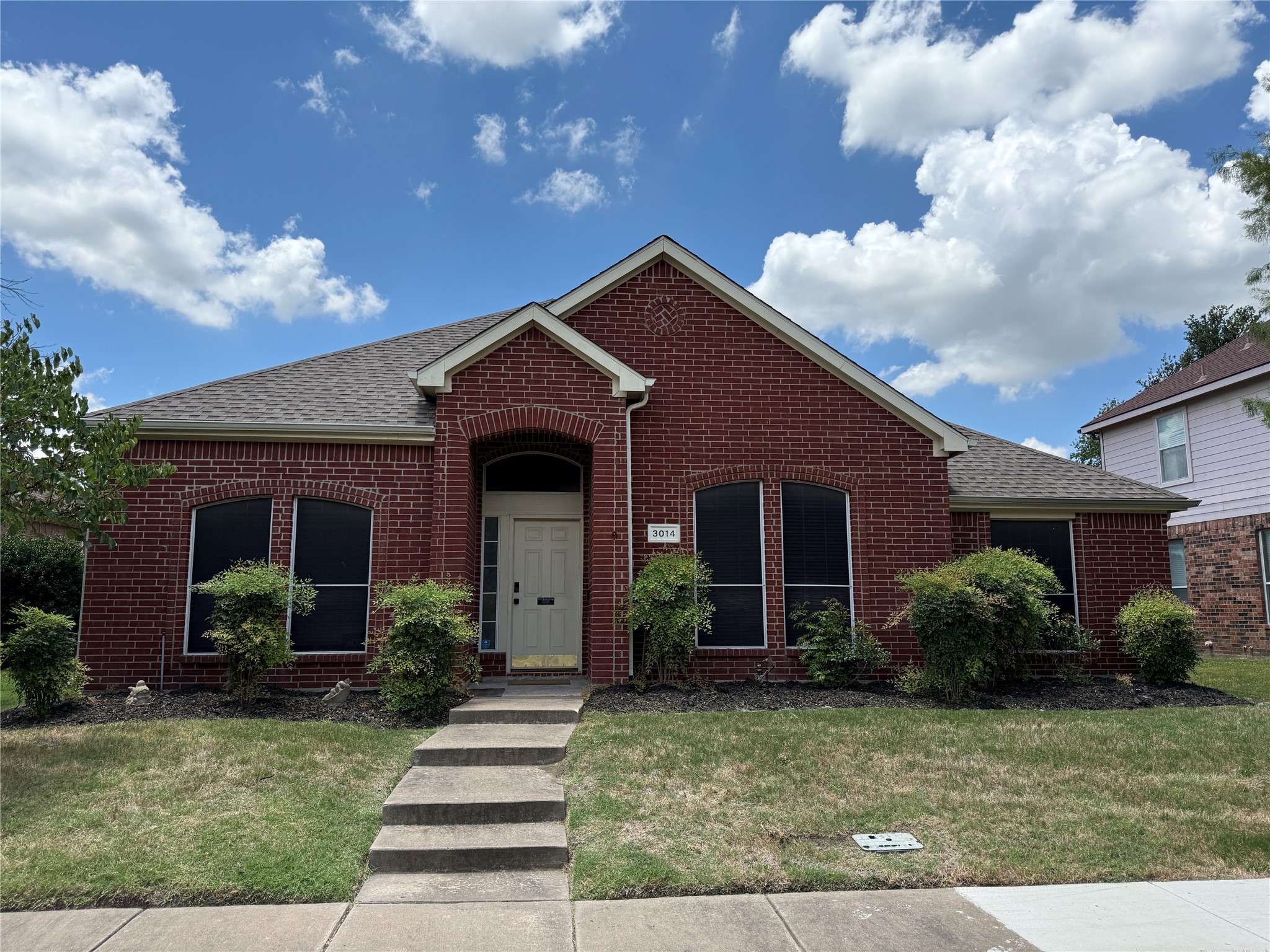 3014 Palmtree Drive Mckinney TX 75070