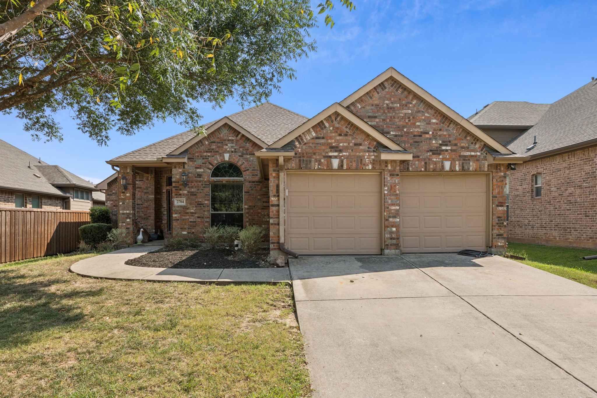 2704 Fritz Street Melissa TX 75454