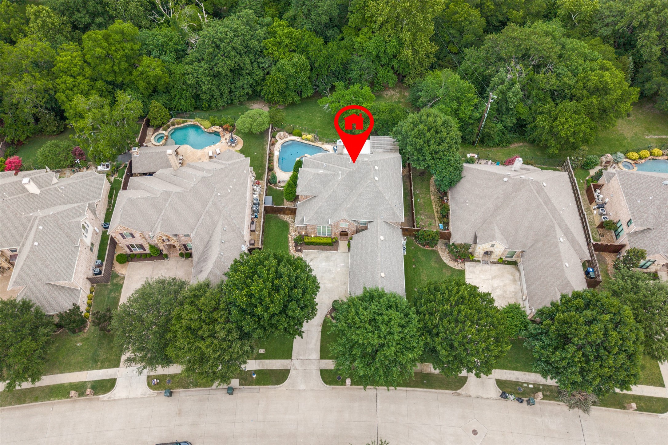 1102 Means Farm Road Garland TX 75044