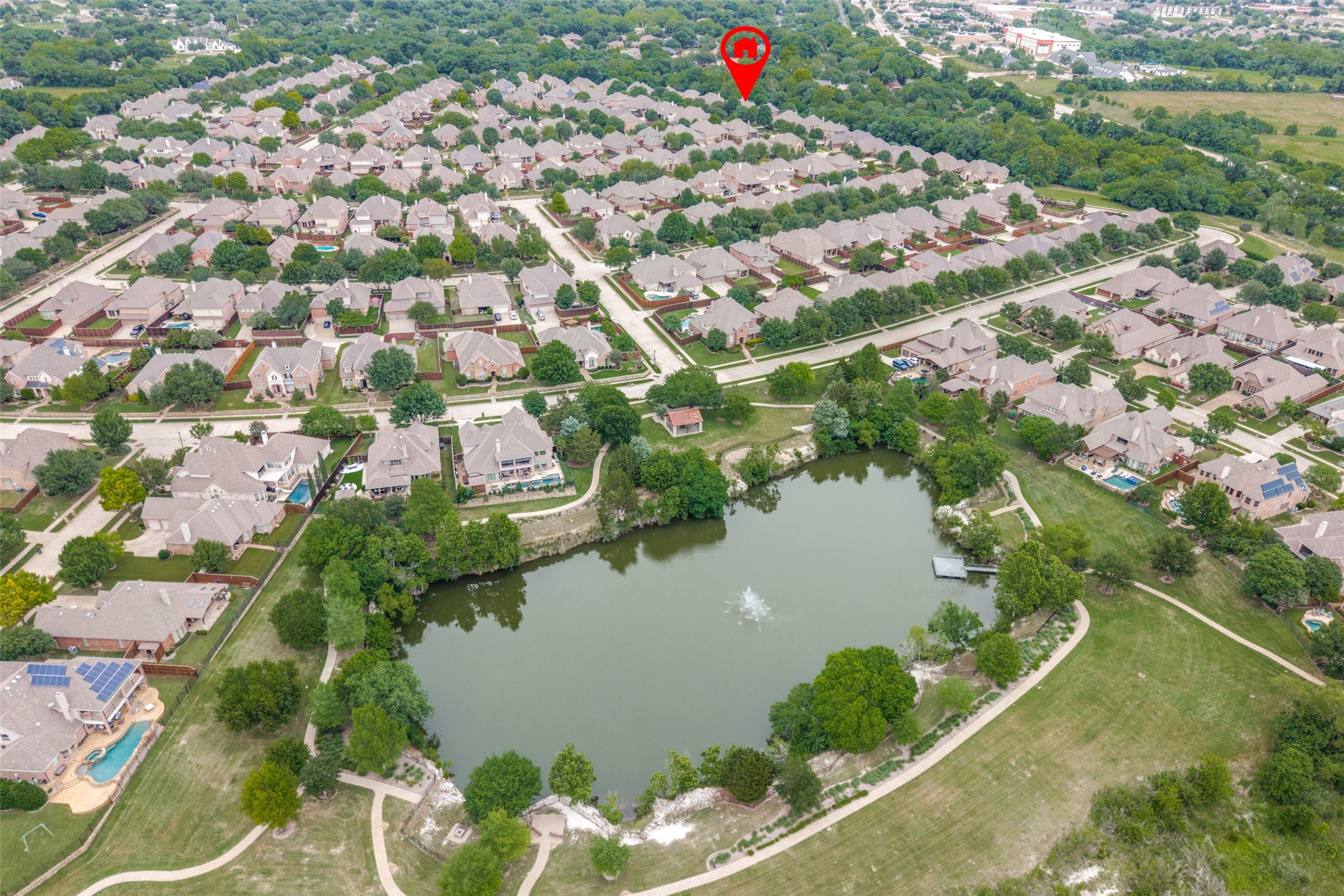 1102 Means Farm Road Garland TX 75044