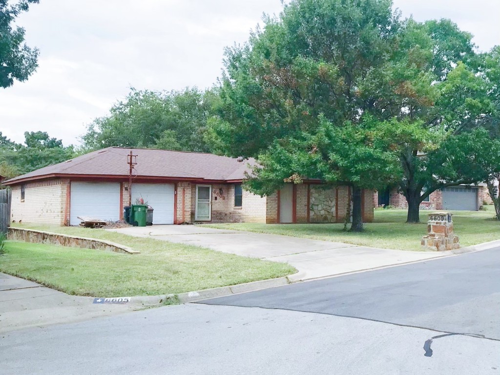 6609 Chilton Drive North Richland Hills TX 76182
