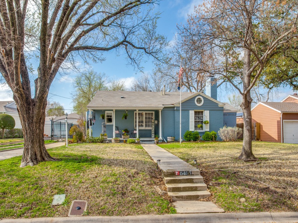 6405 Garland Avenue Fort Worth TX 76116