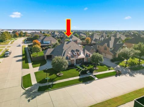 409 Verbena Lane Frisco TX 75036