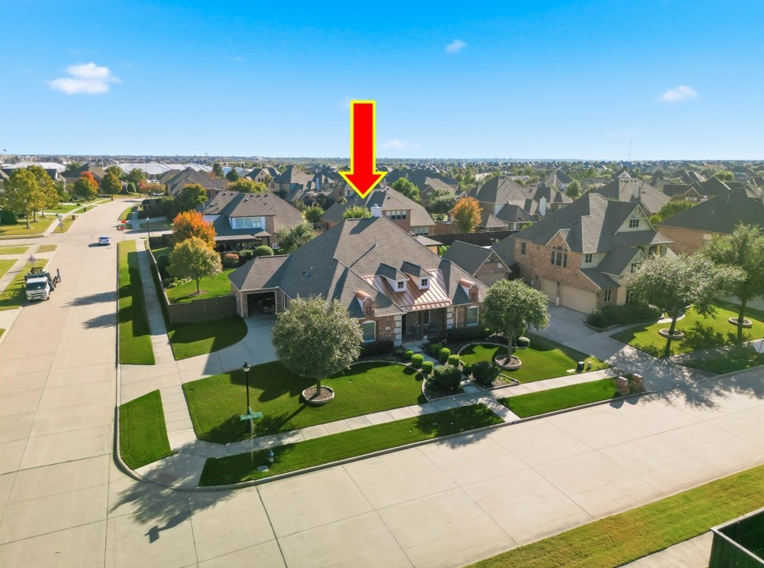 409 Verbena Lane Frisco TX 75036