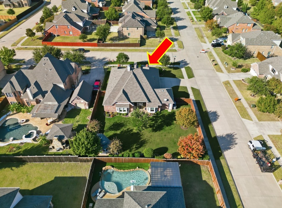409 Verbena Lane Frisco TX 75036