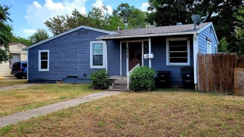 4217 Cherokee Trail Fort Worth TX 76133