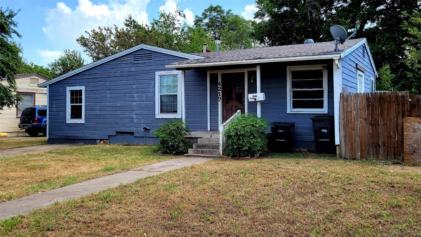 4217 Cherokee Trail Fort Worth TX 76133