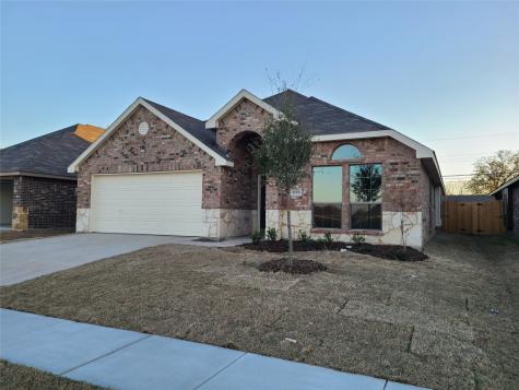 1719 Wooley Way Seagoville TX 75159