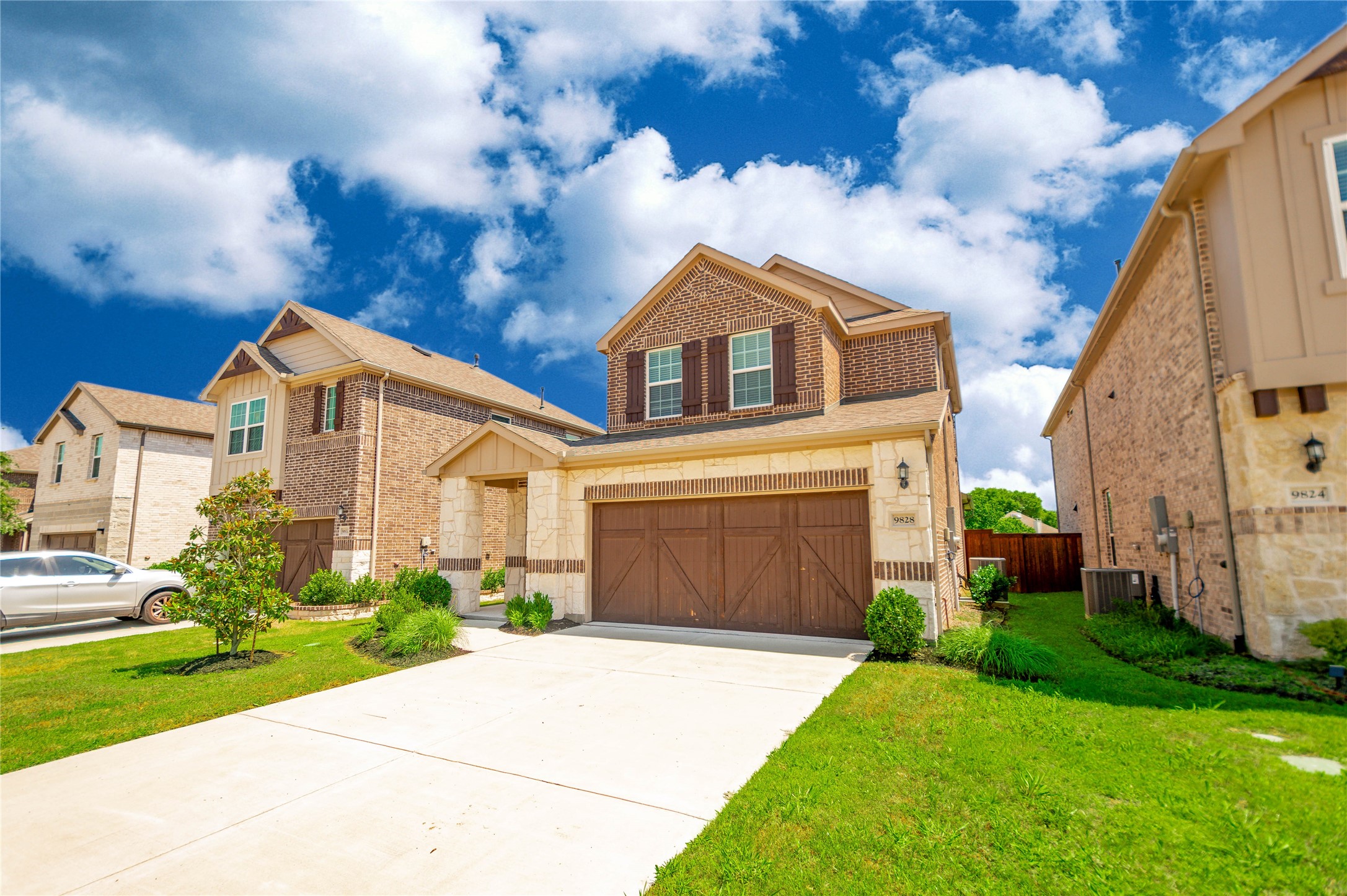9828 Michael Irvin Street Irving TX 75063
