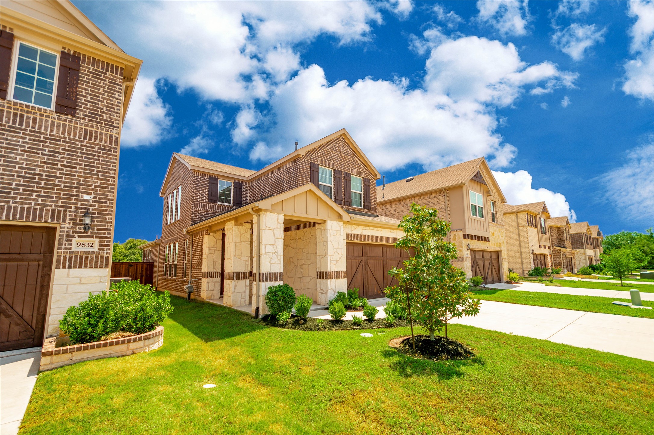 9828 Michael Irvin Street Irving TX 75063
