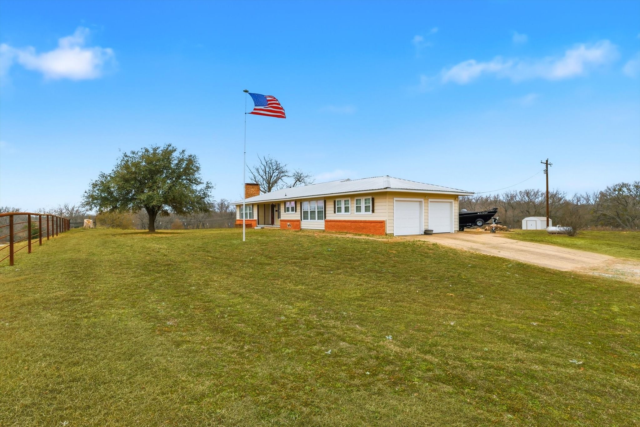 9820 Fm 2451 Scurry TX 75158