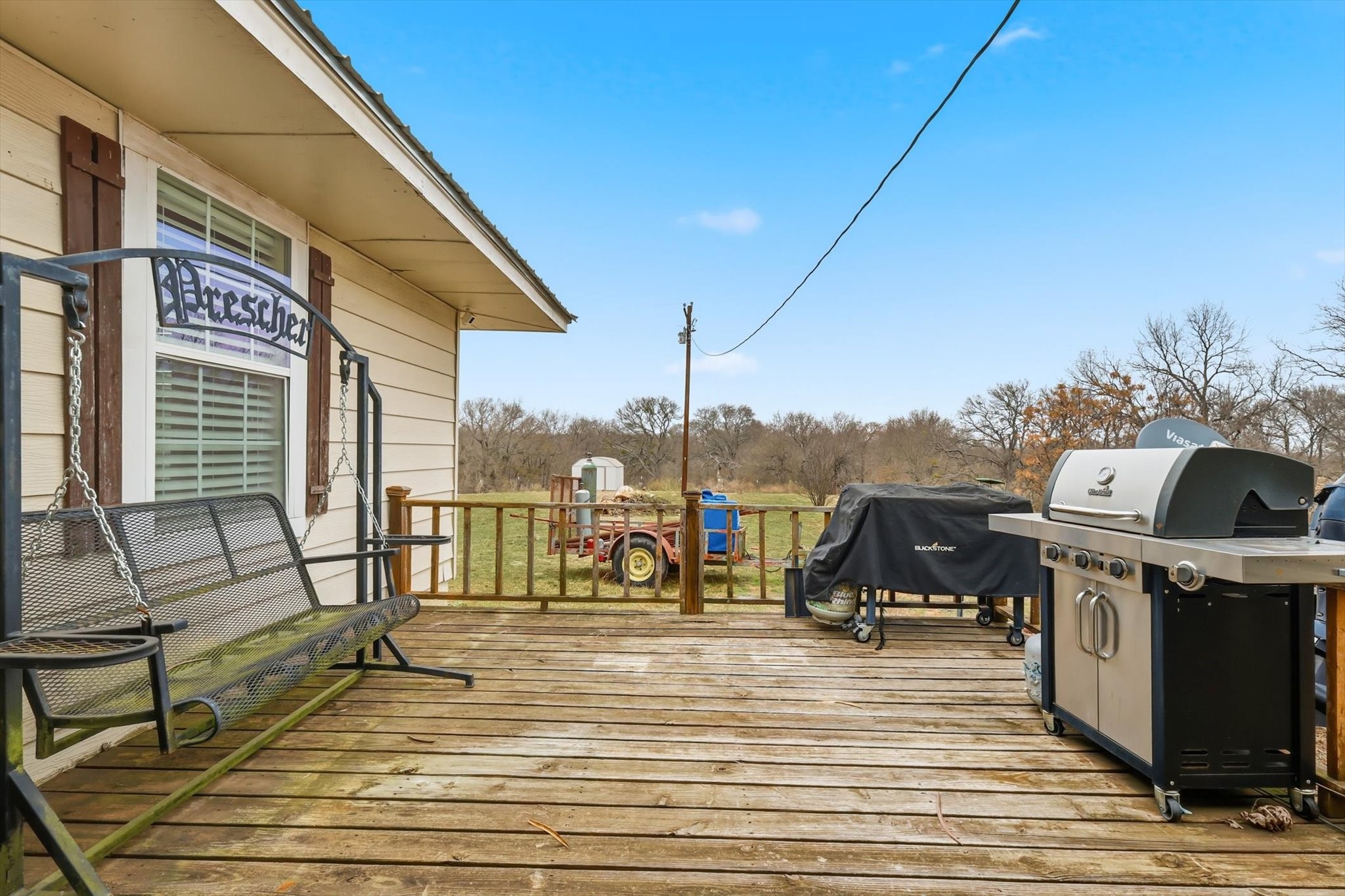 9820 Fm 2451 Scurry TX 75158