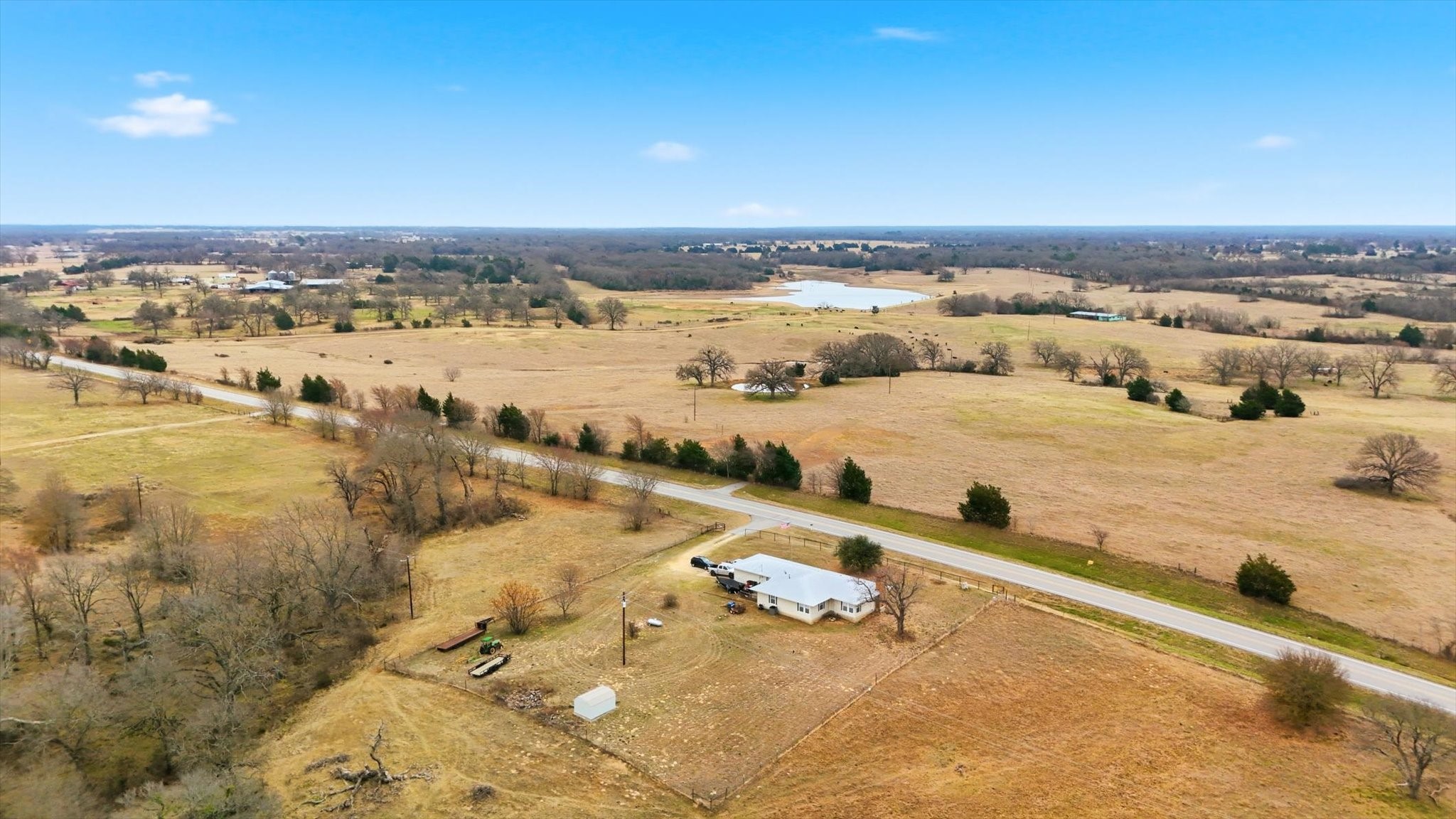 9820 Fm 2451 Scurry TX 75158