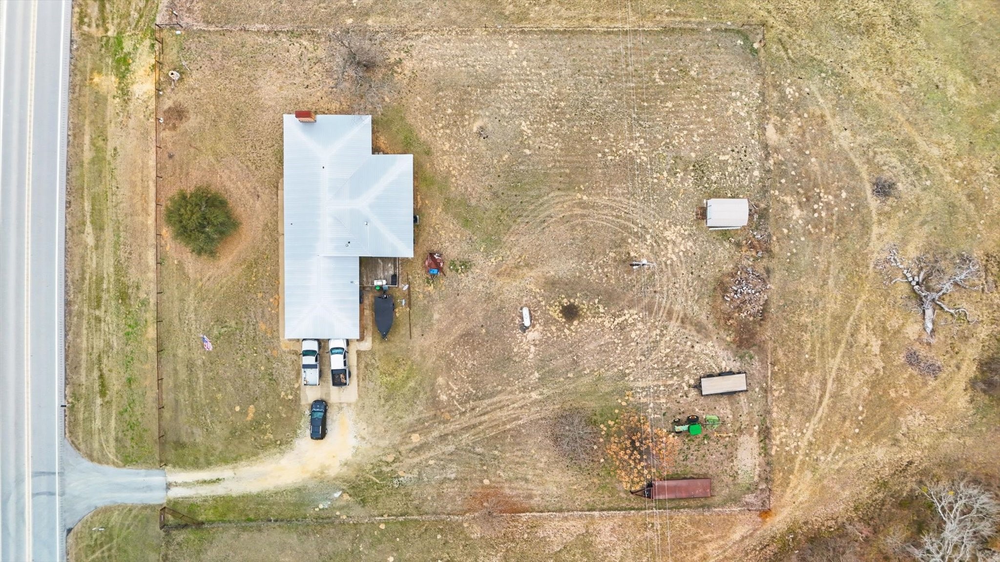 9820 Fm 2451 Scurry TX 75158
