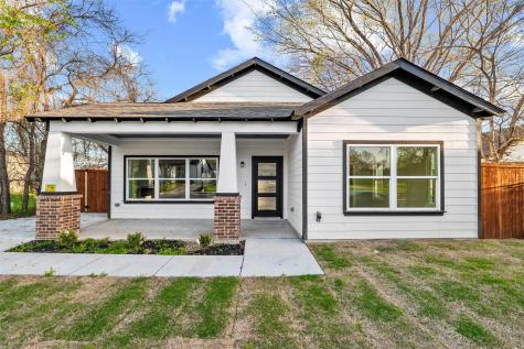 1315 Bessie Street Fort Worth TX 76104