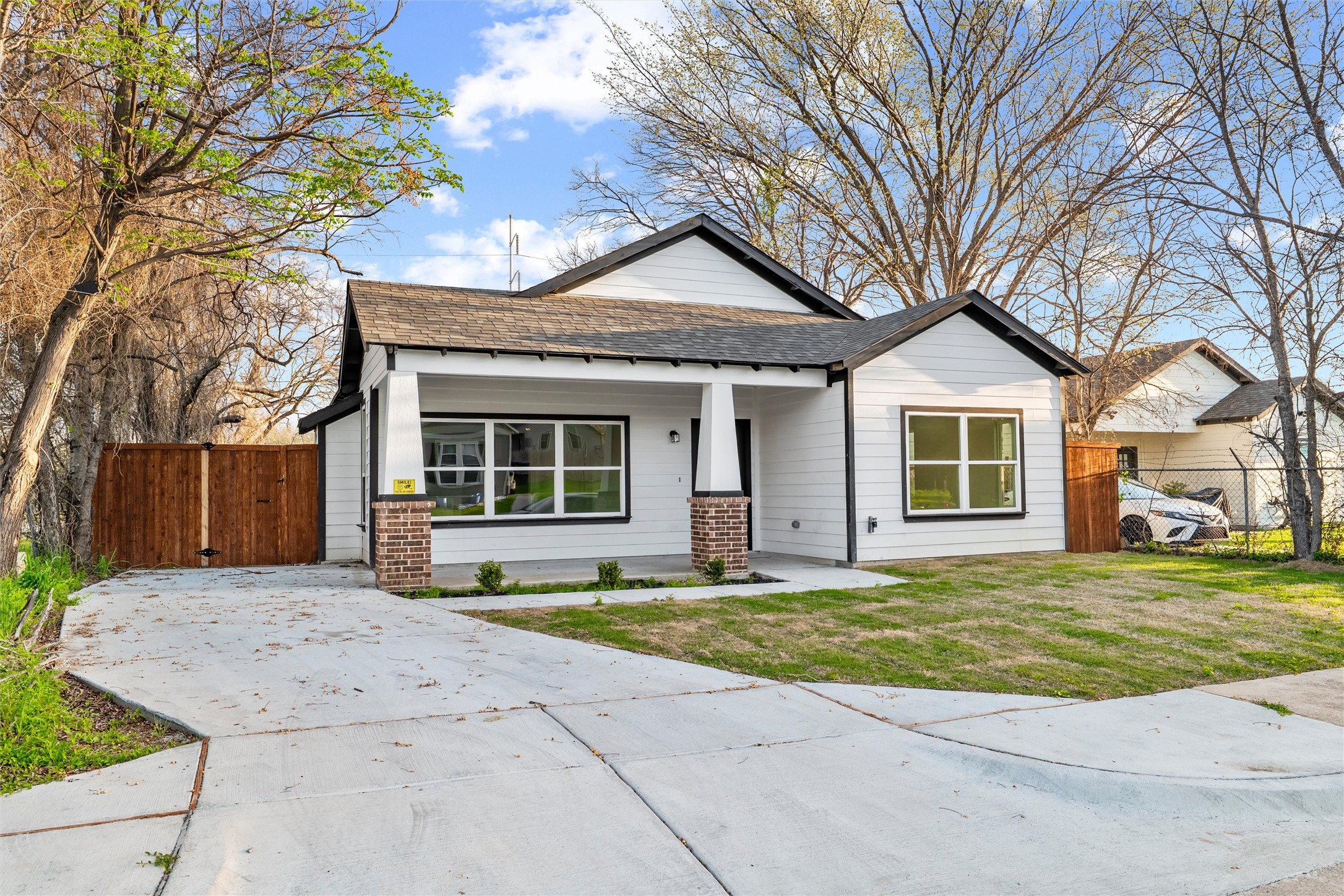 1315 Bessie Street Fort Worth TX 76104