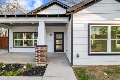 1315 Bessie Street Fort Worth TX 76104
