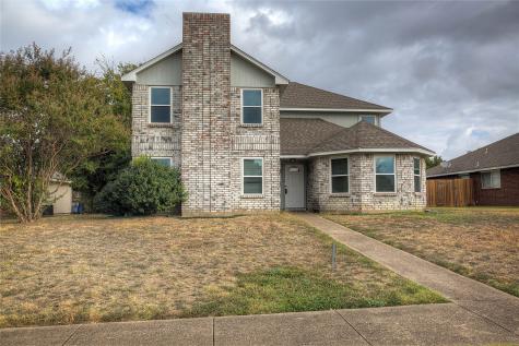 1321 Harvest Hill Lane Lancaster TX 75146