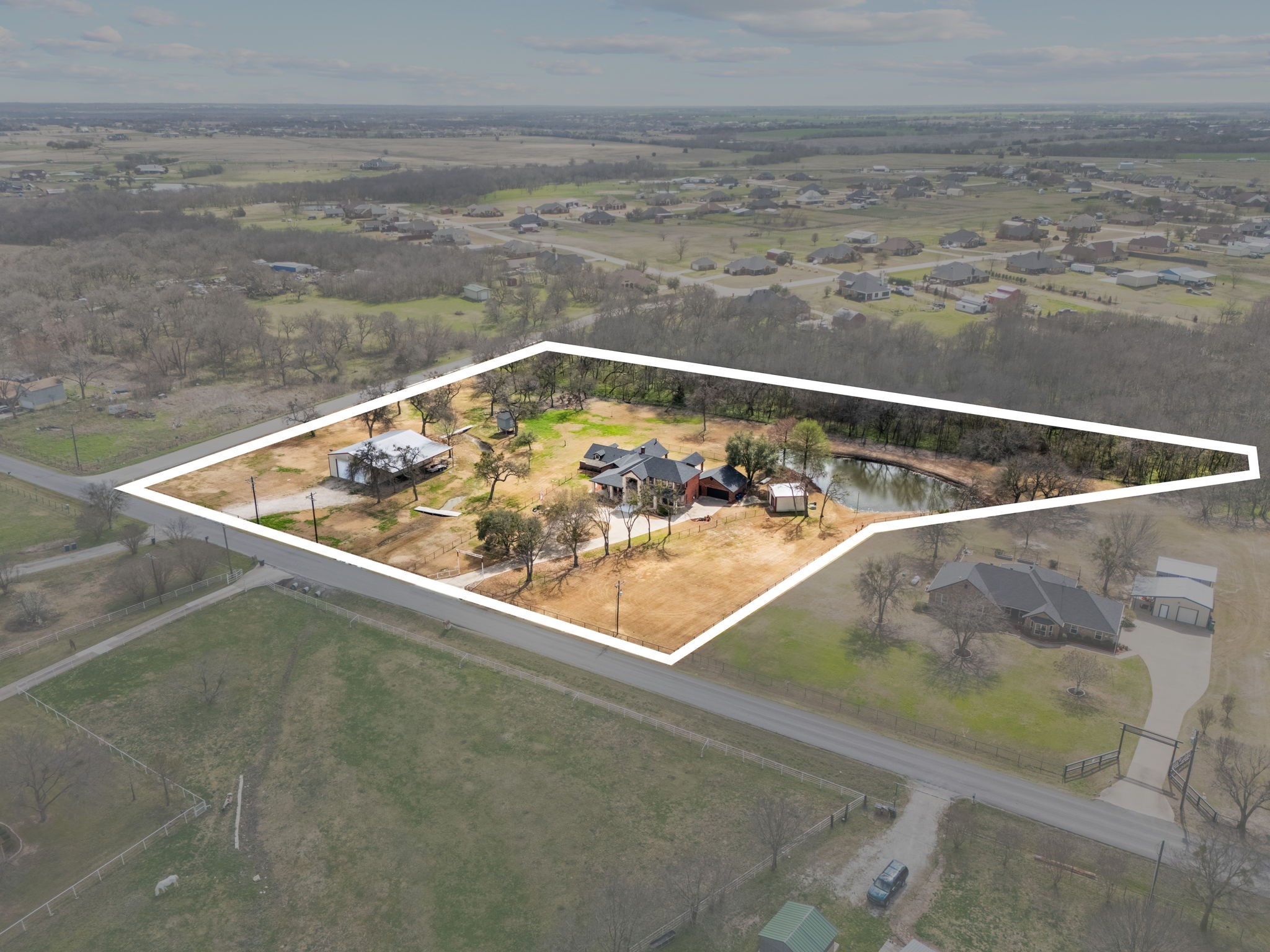 1041 N Munson Road Royse City TX 75189