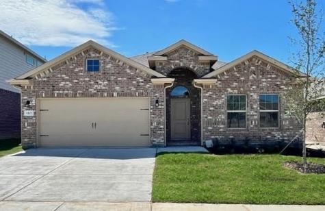 167 Lunayena Road Rhome TX 76078
