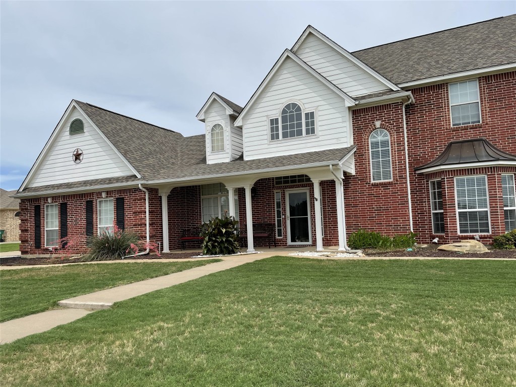 1516 Lady Amber Lane Granbury TX 76049