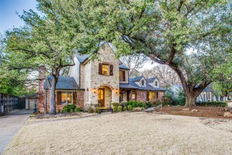 5615 Greenbrier Drive Dallas TX 75209