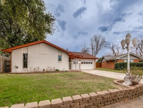 3245 Gail Court Irving TX 75060