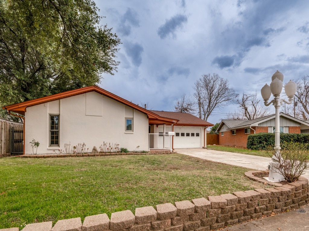 3245 Gail Court Irving TX 75060