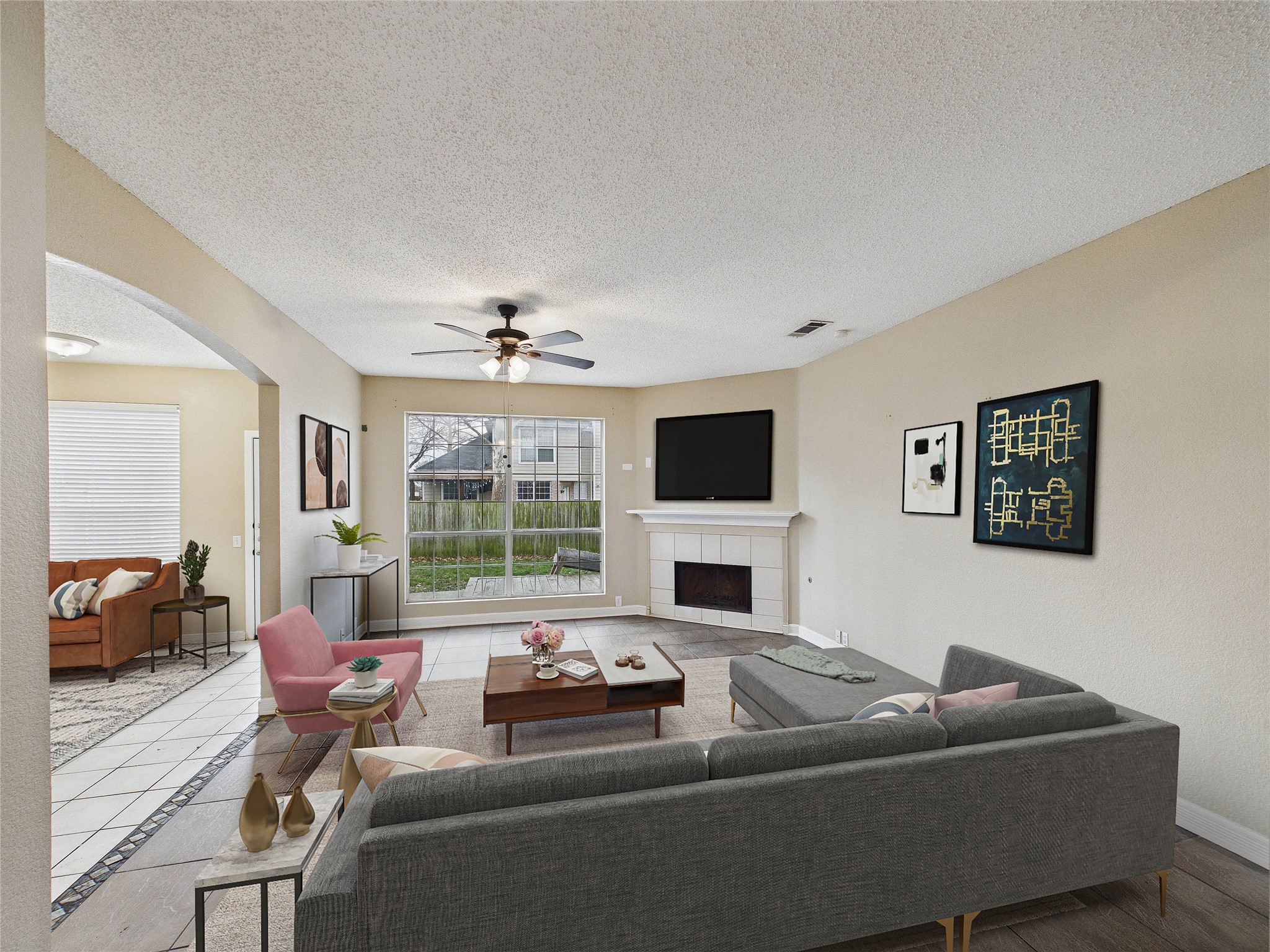 3413 Canyon View Court Mckinney TX 75071