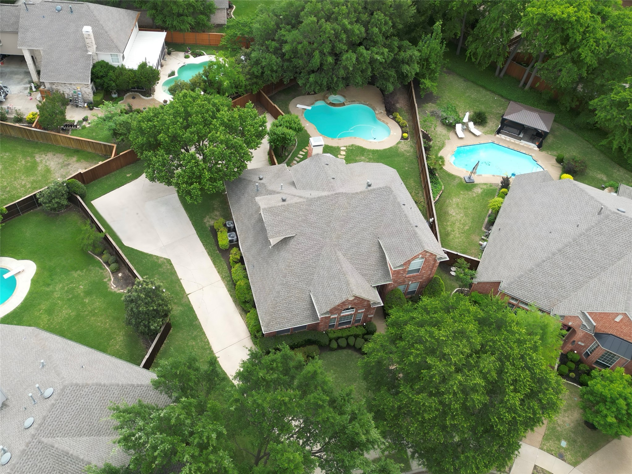 702 Athens Court Allen TX 75013