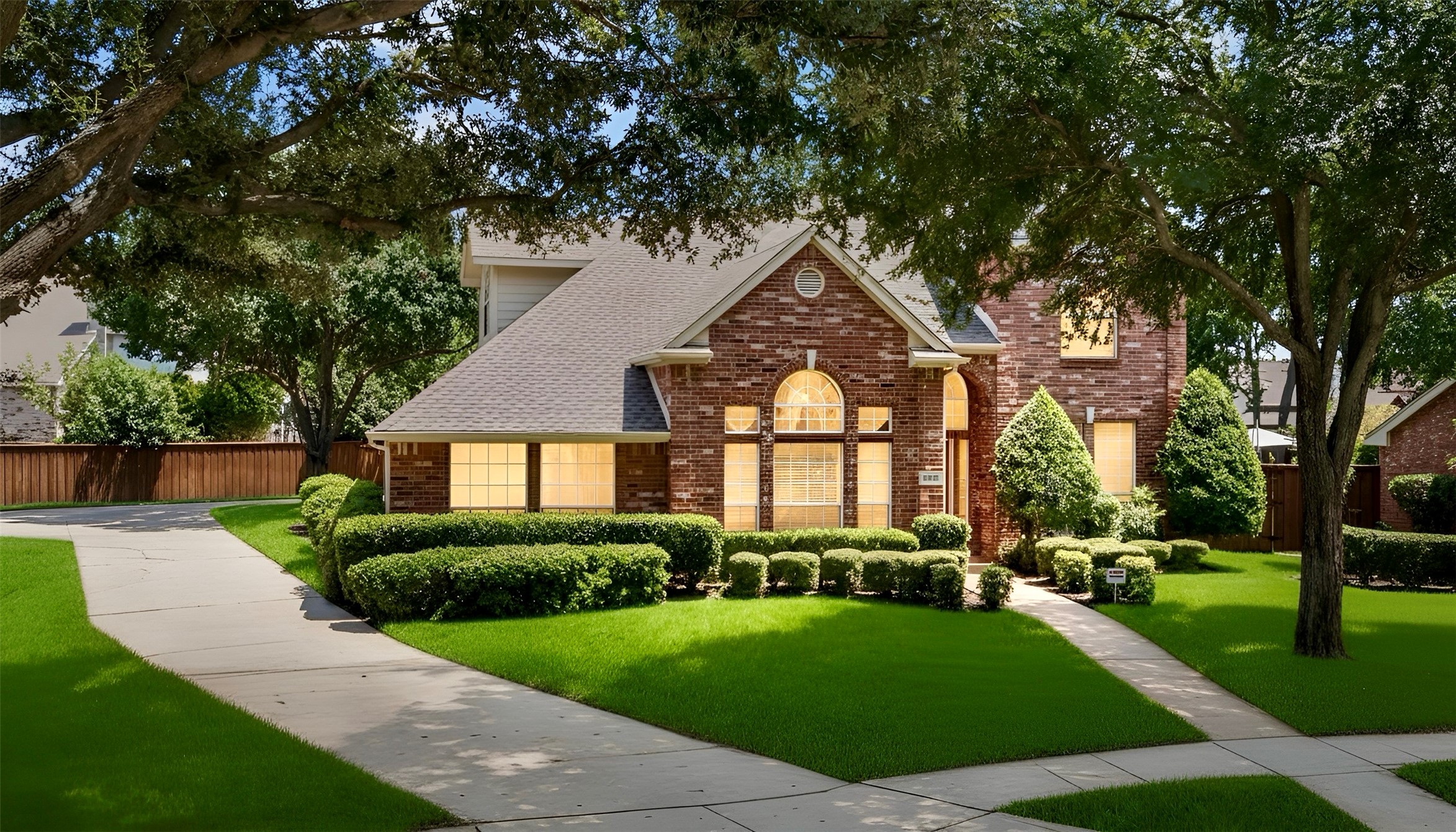702 Athens Court Allen TX 75013
