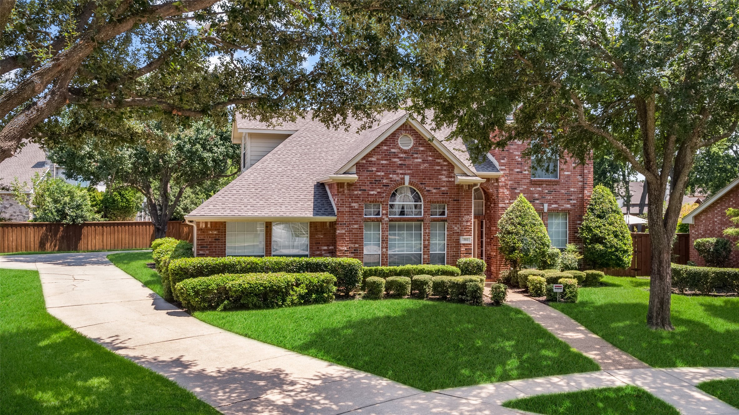 702 Athens Court Allen TX 75013