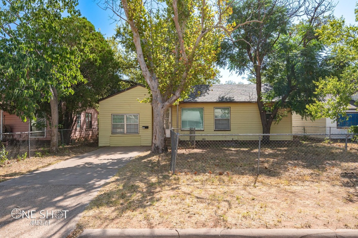 1717 Westmoreland Street Abilene TX 79603