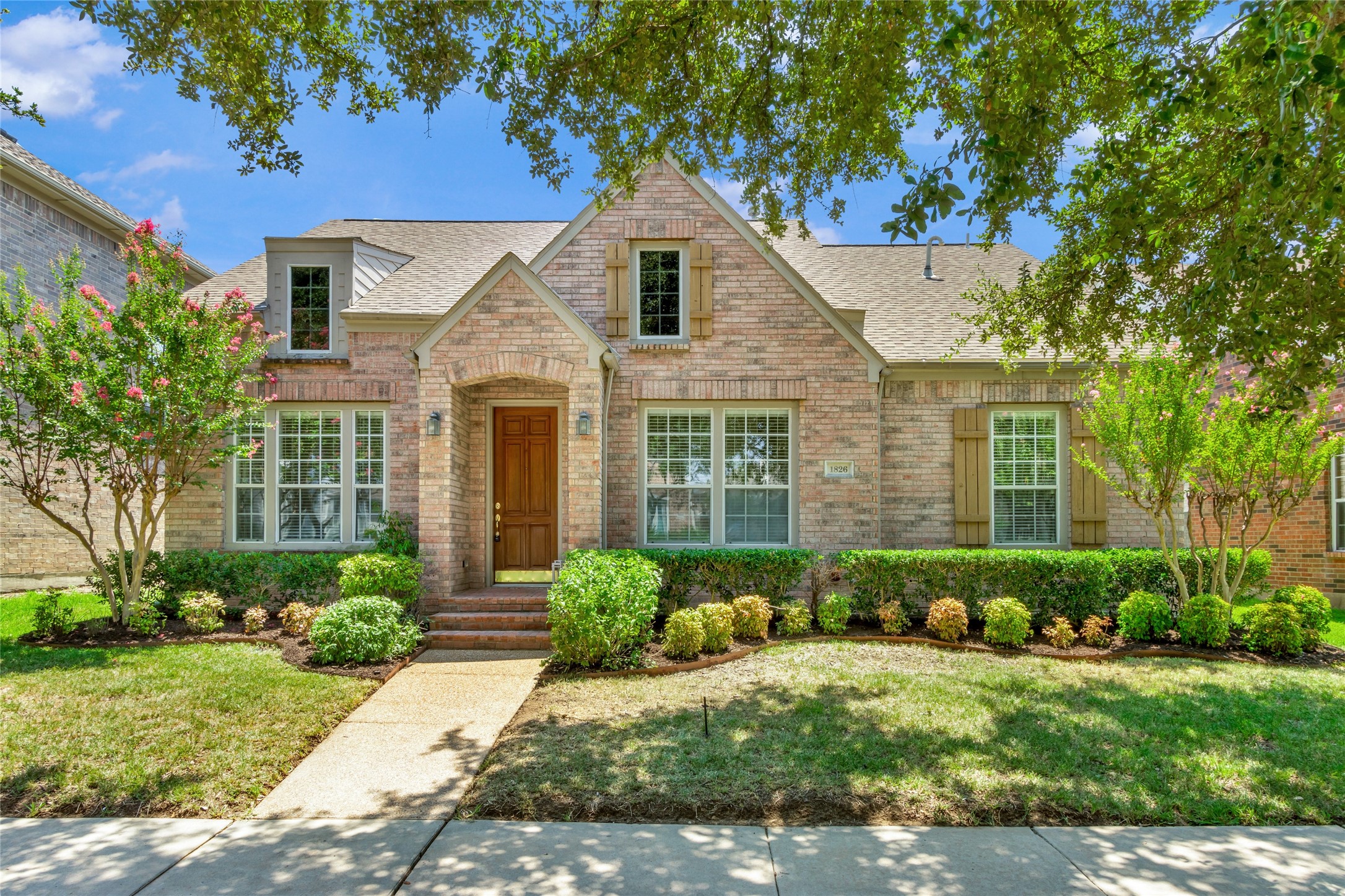 1826 Auburn Drive Carrollton TX 75007