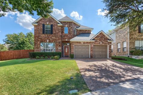 5505 Stone Cliff Court Mckinney TX 75071